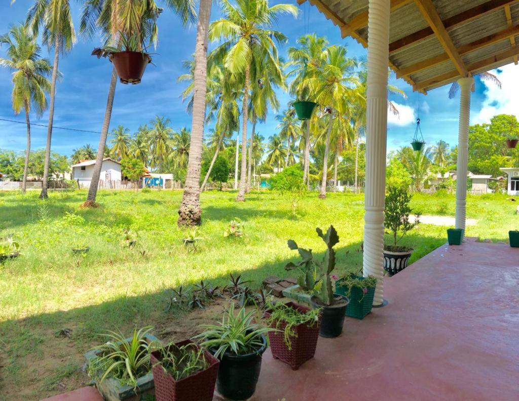 Sai Seashell Rest Inn Nilaveli Trincomalee Dış mekan fotoğraf
